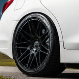 20" Velgen VF9 Gunmetal 20x9.5 20x10.5 Forged Wheels Rims Fits Infiniti Q50 Q50S