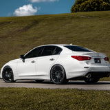 20" Velgen VF9 Gunmetal 20x9.5 20x10.5 Forged Wheels Rims Fits Infiniti Q50 Q50S