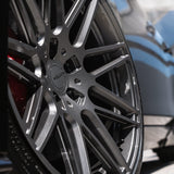 20" Velgen VF9 Gunmetal 20x9.5 20x10.5 Forged Wheels Rims Fits Infiniti Q50 Q50S