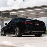 20" Velgen VF9 Gunmetal 20x9.5 20x10.5 Forged Wheels Rims Fits Infiniti Q50 Q50S