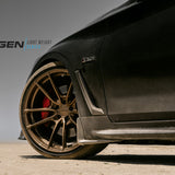 19" Velgen VF5 Bronze Concave Wheels Rims Fits Ford Mustang S197