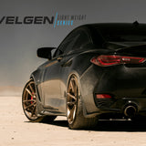 19" Velgen VF5 Bronze Concave Wheels Rims Fits Infiniti G35 Sedan