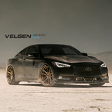 19" Velgen VF5 Bronze Concave Wheels Fits Hyundai Genesis Coupe