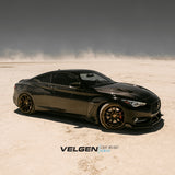 19" Velgen VF5 Bronze Concave Wheels Rims Fits Infiniti Q60