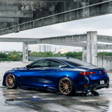 19" Velgen VF5 Bronze Concave Wheels Rims Fits Infiniti G37 G37S