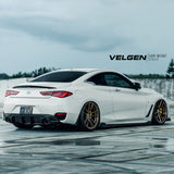 19" Velgen VF5 Bronze Concave Wheels Rims Fits Lexus IS250 IS350