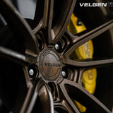 19" Velgen VF5 Bronze 19x9.5 19x10.5 Concave Wheels Rims Fits Kia Stinger