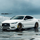 19" Velgen VF5 Bronze Concave Wheels Rims Fits Lexus IS250 IS350