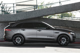 21" VERTINI RF1.2 BLACK FORGED CONCAVE WHEELS RIMS FITS MASERATI QUATTROPORTE