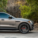 19" Vorsteiner V-FF 107 Forged Concave Graphite Wheels Rims Fits BMW X3 X4
