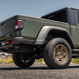 17" HRE FT1 Bronze 17x9 Concave Wheels Rims 2019-2022 Chevrolet Silverado 1500