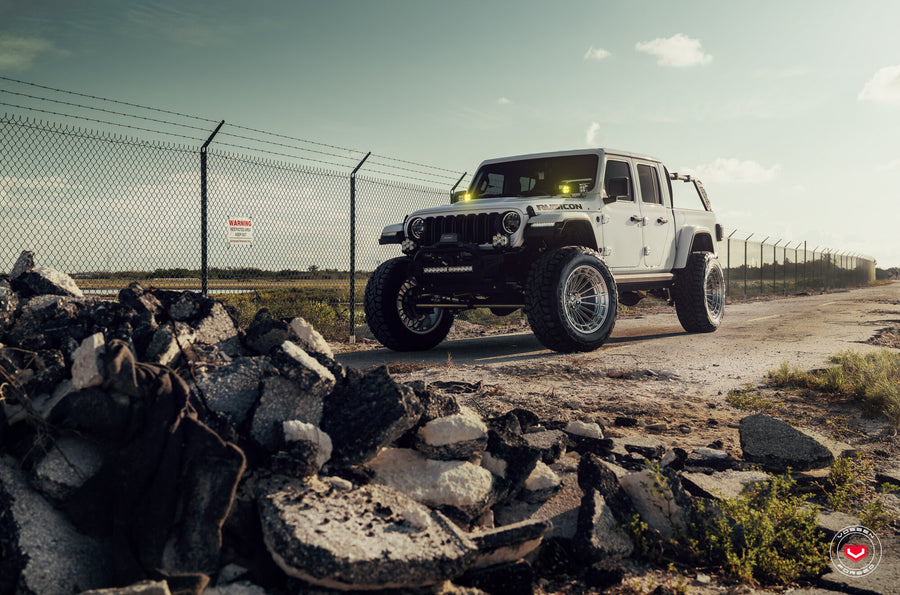 Jeep Gladiator – LCX Series: LCX-01 – photo 10