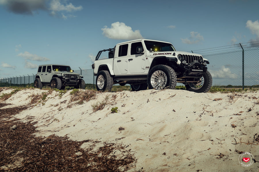 Jeep Gladiator – LCX Series: LCX-01 – photo 2