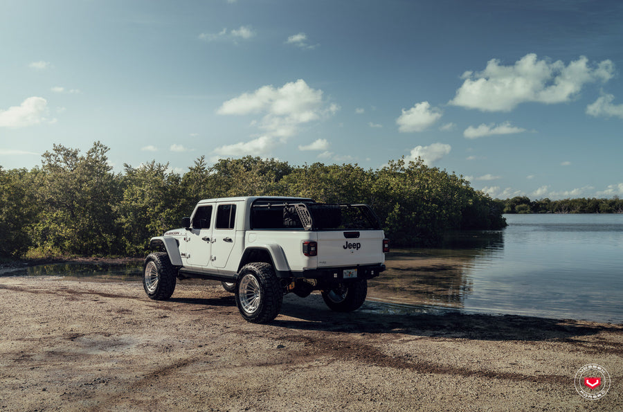 Jeep Gladiator – LCX Series: LCX-01 – photo 3