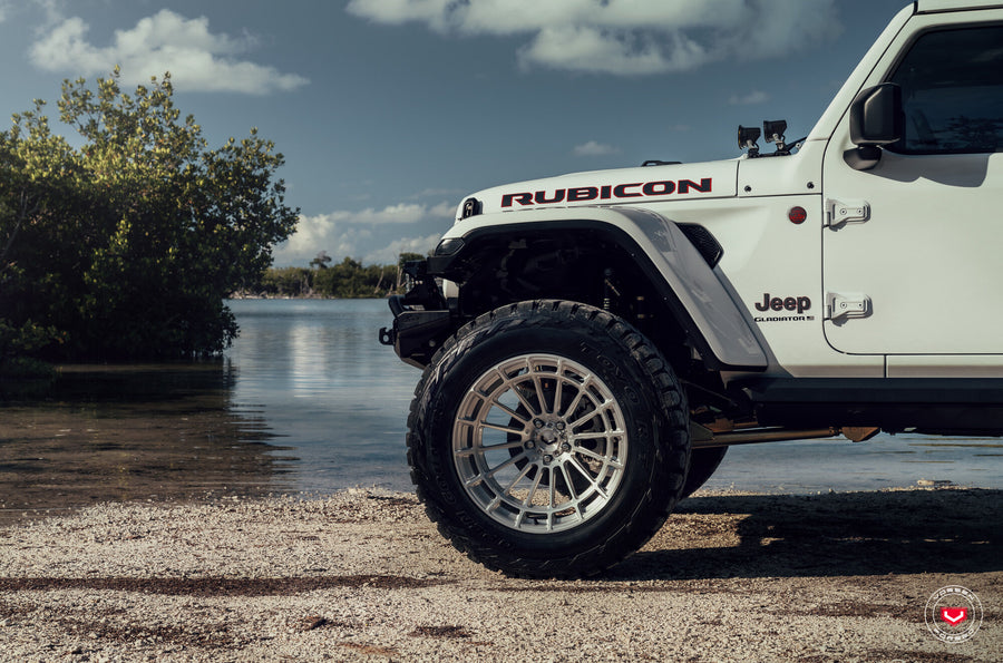 Jeep Gladiator – LCX Series: LCX-01 – photo 4