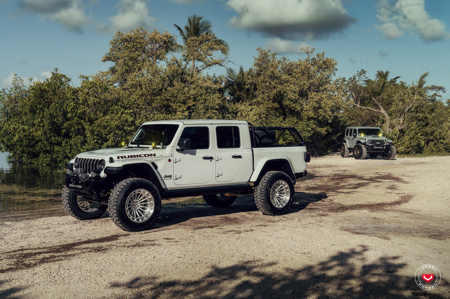 Jeep Gladiator – LCX Series: LCX-01 – photo 5