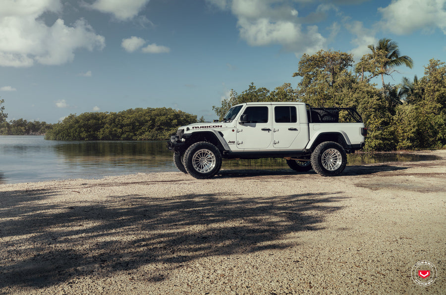 Jeep Gladiator – LCX Series: LCX-01 – photo 6