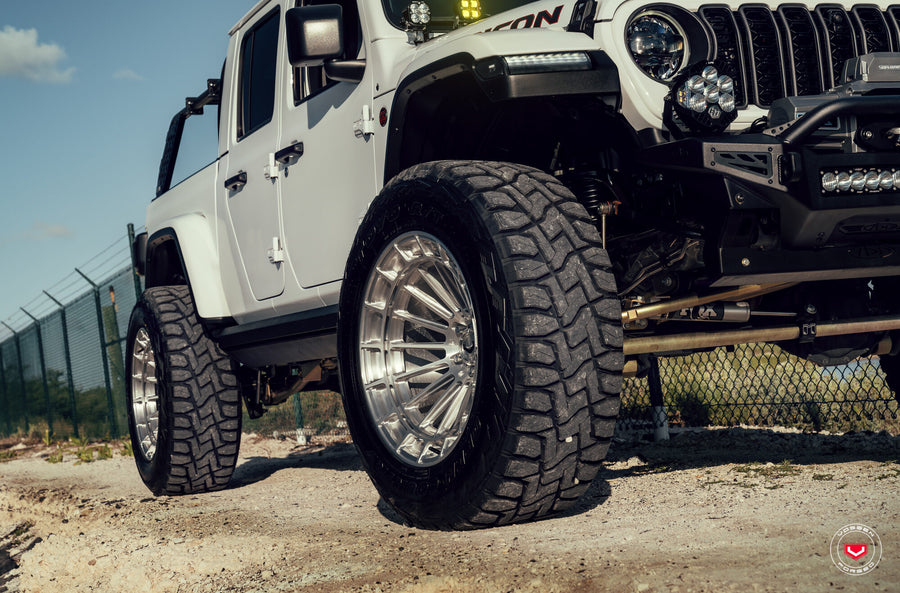 Jeep Gladiator – LCX Series: LCX-01 – photo 7