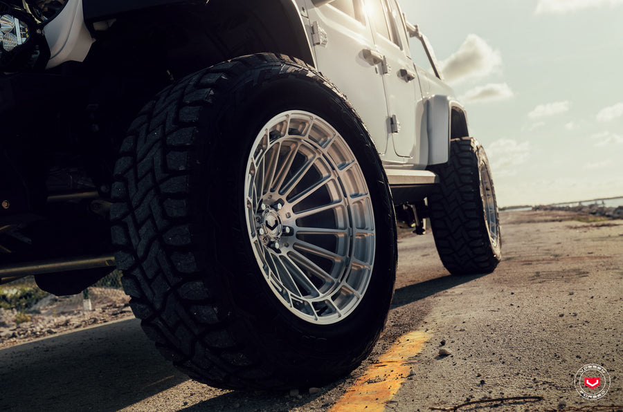 Jeep Gladiator – LCX Series: LCX-01 – photo 9