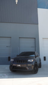 20" Velgen VF10 Black 20x10.5 Forged Wheels Rims Fits Jeep Grand Cherokee