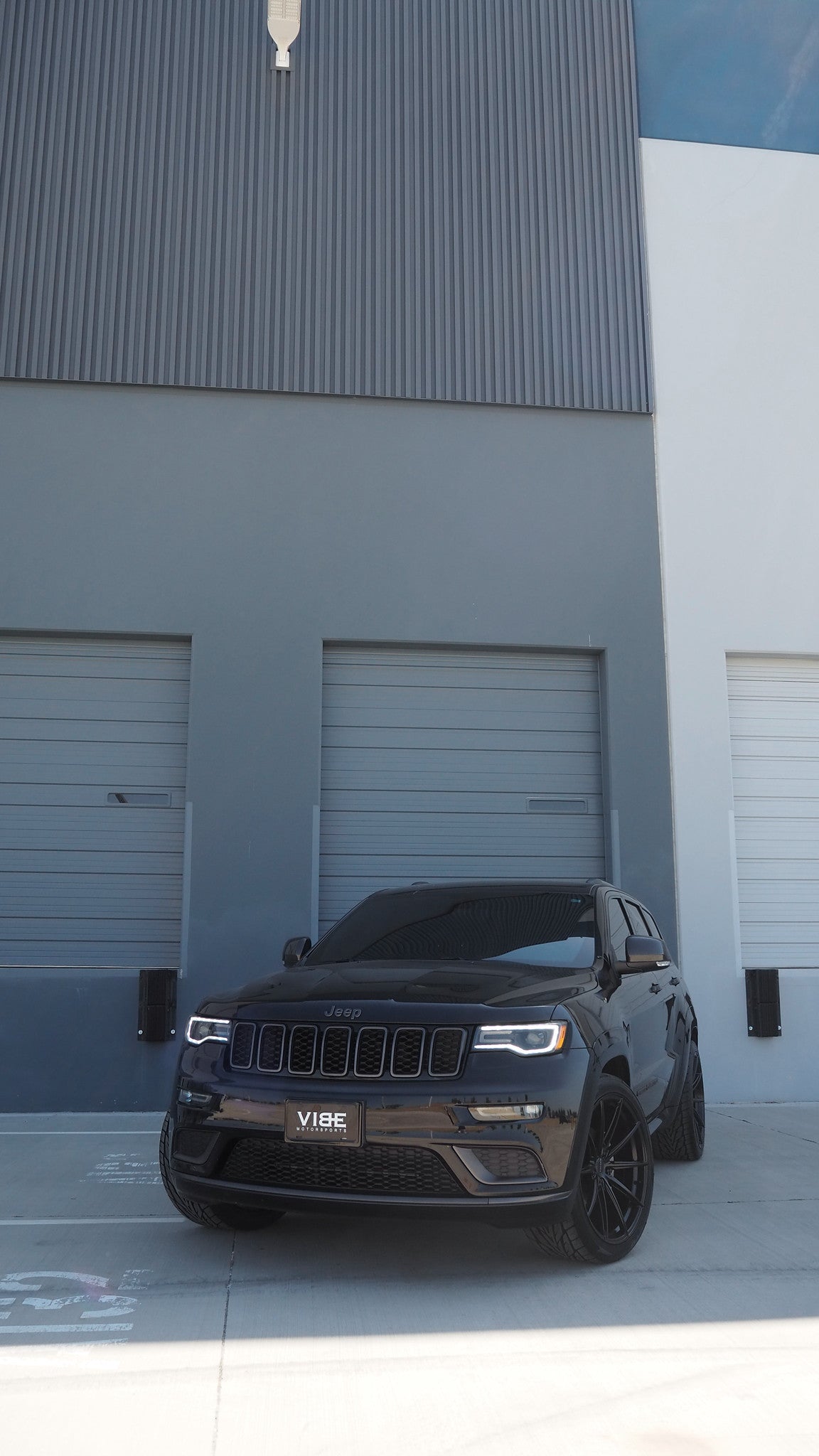 22" Velgen VF10 Gloss Black 22x10.5 Forged Wheels Rims Fits Jeep Grand Cherokee