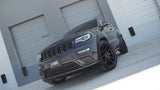 22" Velgen VF10 Gloss Black 22x10.5 Forged Wheels Rims Fits Jeep Grand Cherokee