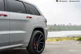 19" BLAQUE DIAMOND BD11 19X9.5 BLACK CONCAVE WHEELS RIMS FITS AUDI B8 A4 S4