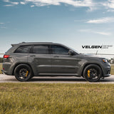 20" Velgen VF9 Black 20x10.5 Forged Wheels Rims Fits Jeep Grand Cherokee