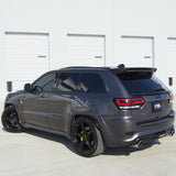 20" Velgen Classic5 V2 Gloss Black 20x10.5 Wheels Rims Fits Jeep Grand Cherokee