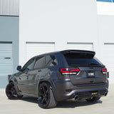 20" Velgen Classic5 V2 Gloss Black 20x10.5 Wheels Rims Fits Jeep Grand Cherokee