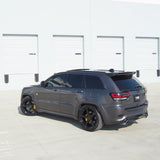 22" Velgen Classic5 V2 Gloss Black 22x10.5 Wheels Rims Fits Jeep Grand Cherokee