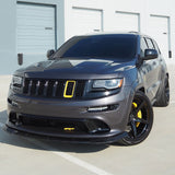 20" Velgen Classic5 V2 Gloss Black 20x10.5 Wheels Rims Fits Jeep Grand Cherokee