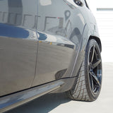 22" Velgen Classic5 V2 Gloss Black 22x10.5 Wheels Rims Fits Jeep Grand Cherokee