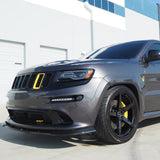 20" Velgen Classic5 V2 Gloss Black 20x10.5 Wheels Rims Fits Jeep Grand Cherokee