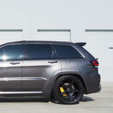 22" Velgen Classic5 V2 Gloss Black 22x10.5 Wheels Rims Fits Jeep Grand Cherokee
