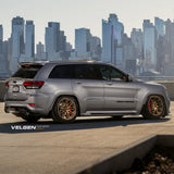 20" Velgen VF9 Bronze 20x10.5 Forged Wheels Rims Fits Jeep Grand Cherokee