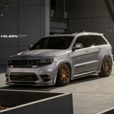 22" Velgen VF9 Satin Black 22x10.5 Forged Wheels Rims Fits Jeep Grand Cherokee