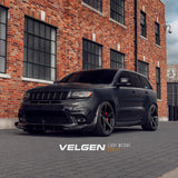 20" Velgen Classic5 Gloss Black Concave Wheels Rims Fits Ford Mustang