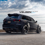 20" Velgen Classic5 Gloss Black Concave Wheels Rims Fits Infiniti G37 G37S