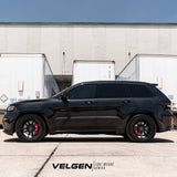 19" Velgen VF5 Satin Black 19x9.5 19x10.5 Concave Wheels Rims Fits Kia Stinger