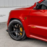 20" Velgen Classic5 Gloss Black Concave Wheels Rims Fits Tesla Model Y