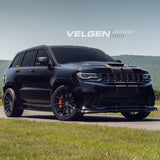 20" Velgen VF10 20x10.5 Gloss Black Concave Wheels Rims Fits Dodge Durango