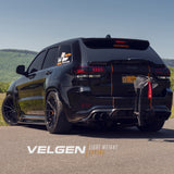 20" Velgen VF10 20x10.5 Gloss Black Concave Wheels Rims Fits Dodge Durango