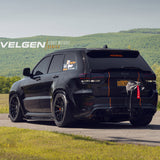 20" Velgen VF10 20x10.5 Gloss Black Concave Wheels Rims Fits Dodge Durango