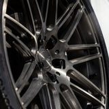 22" Velgen VF9 Bronze 22x10.5 Forged Wheels Rims Fits Jeep Grand Cherokee