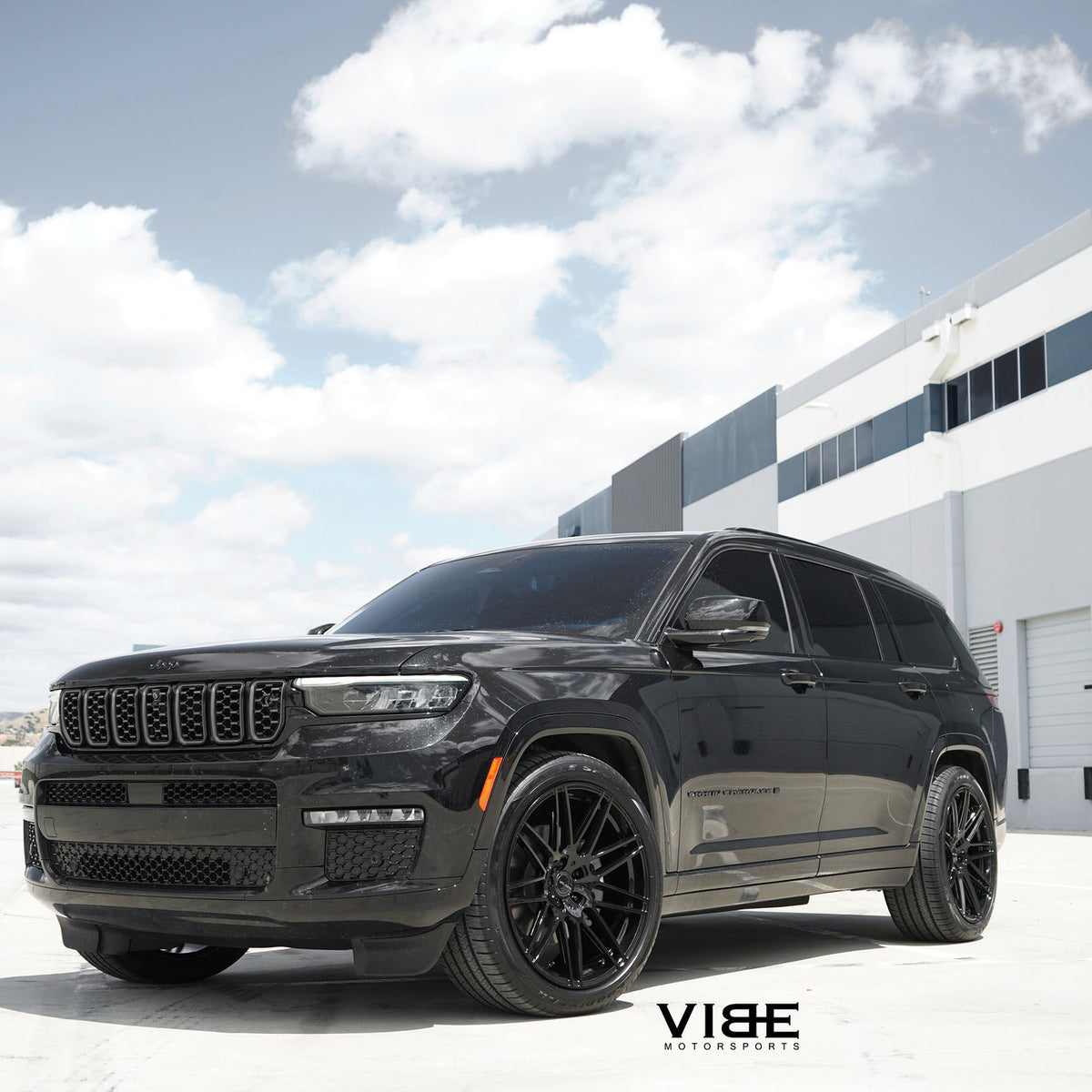 20" Velgen VF9 Black 20x10.5 Forged Wheels Rims Fits Jeep Grand Cherokee