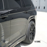 20" Velgen VF9 Black 20x10.5 Forged Wheels Rims Fits Jeep Grand Cherokee