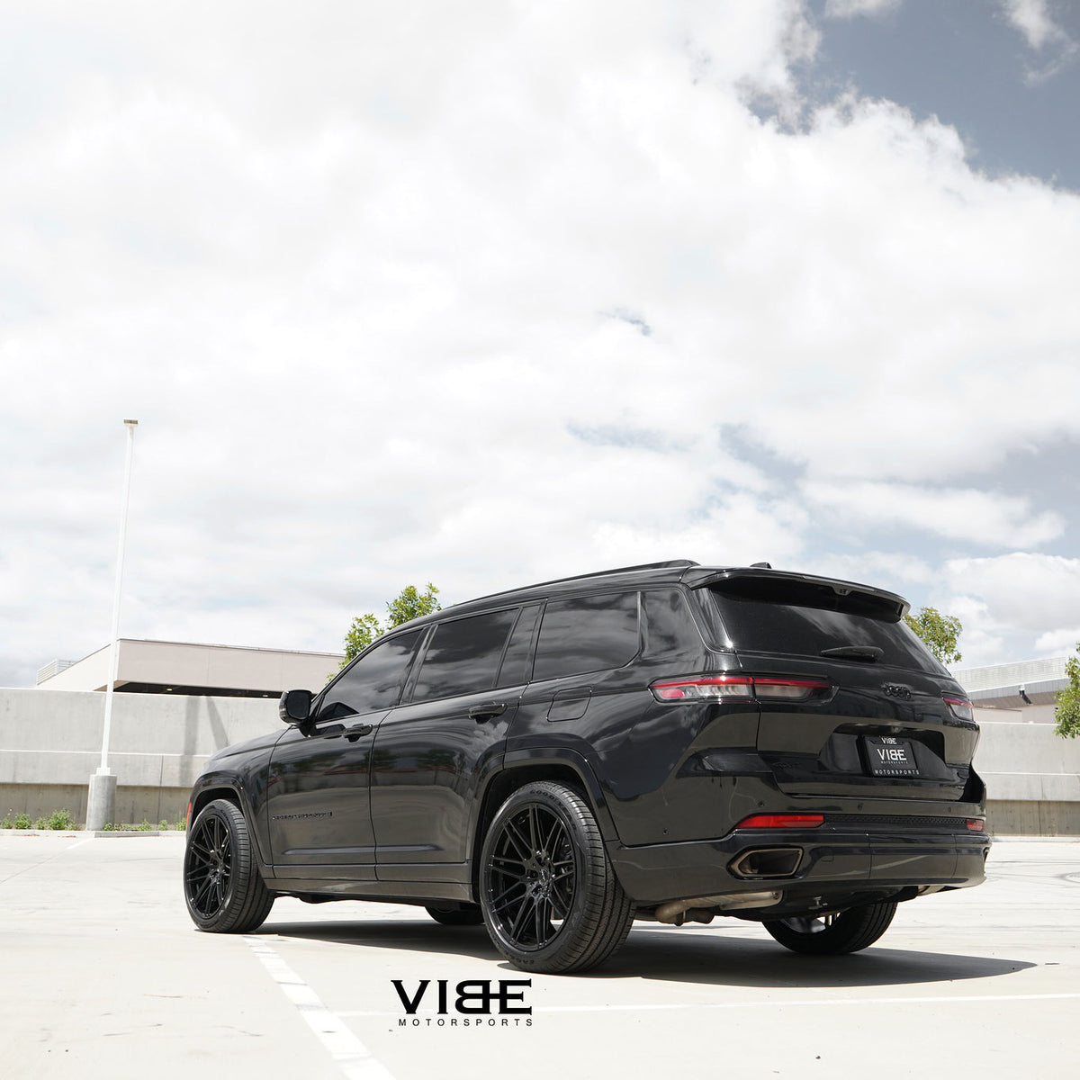 22" Velgen VF9 Black 22x10.5 Forged Wheels Rims Fits Jeep Grand Cherokee