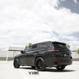 20" Velgen VF9 Black 20x10.5 Forged Wheels Rims Fits Jeep Grand Cherokee