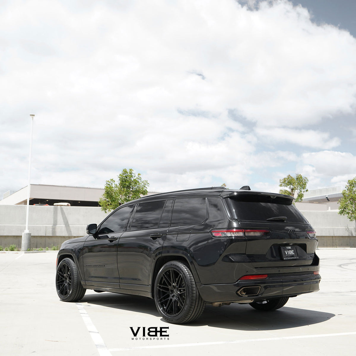 22" Velgen VF9 Black 22x10.5 Forged Wheels Rims Fits Jeep Grand Cherokee